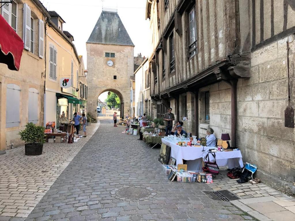 Chenevieres D'En Haut Grimault Buitenkant foto
